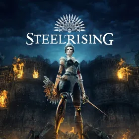 Обкладинка гри Steelrising