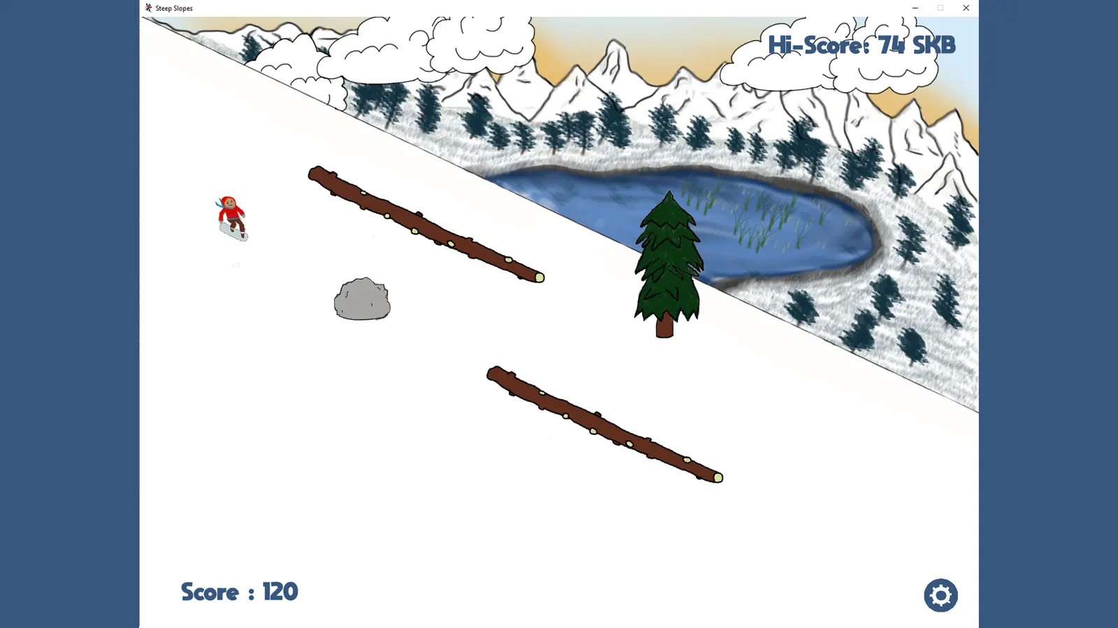 Steep Slopes media 7