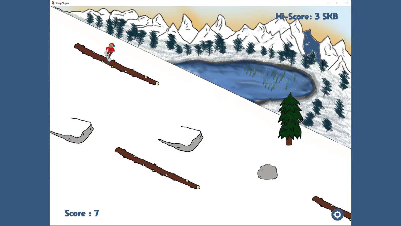 Steep Slopes media 9