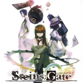 Обкладинка гри STEINS;GATE