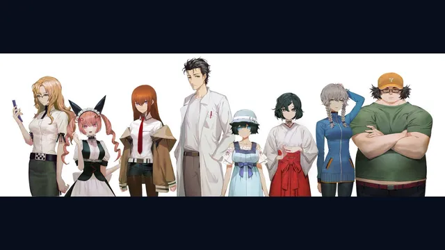 STEINS;GATE RE:BOOT