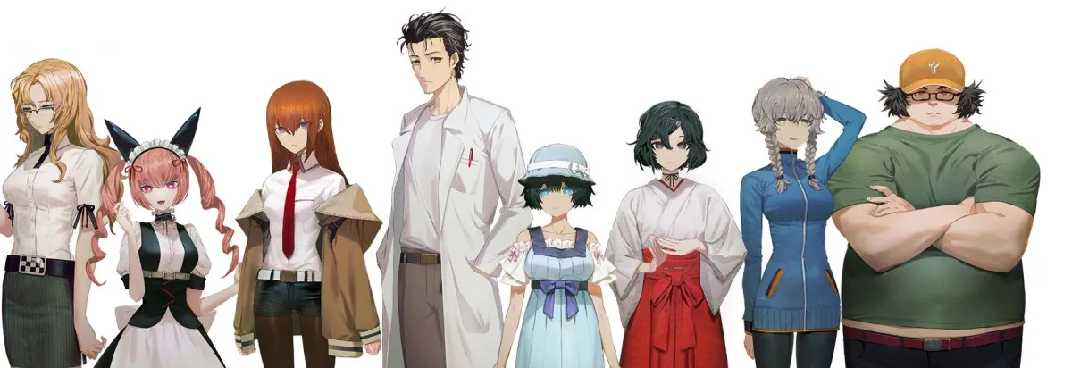 STEINS;GATE RE:BOOT