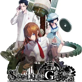 Обкладинка гри STEINS;GATE RE:BOOT
