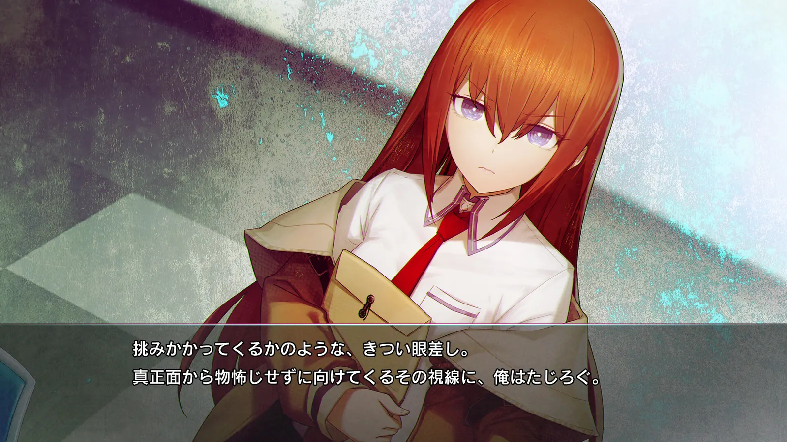 STEINS;GATE RE:BOOT media 12