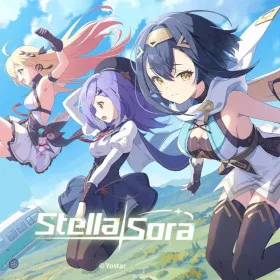 Обкладинка гри Stella Sora