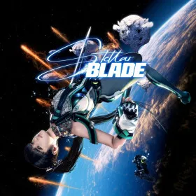 Обкладинка гри Stellar Blade™