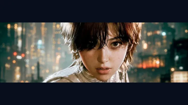 Stellar Blade: Blood Rain