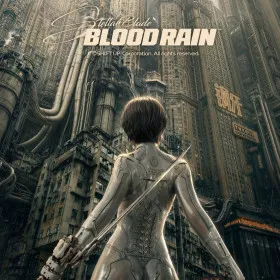 Обкладинка гри Stellar Blade: Blood Rain