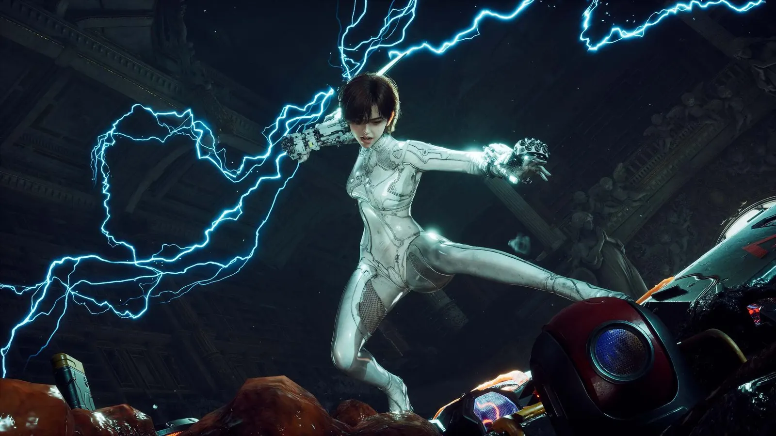 Stellar Blade: Blood Rain media 3