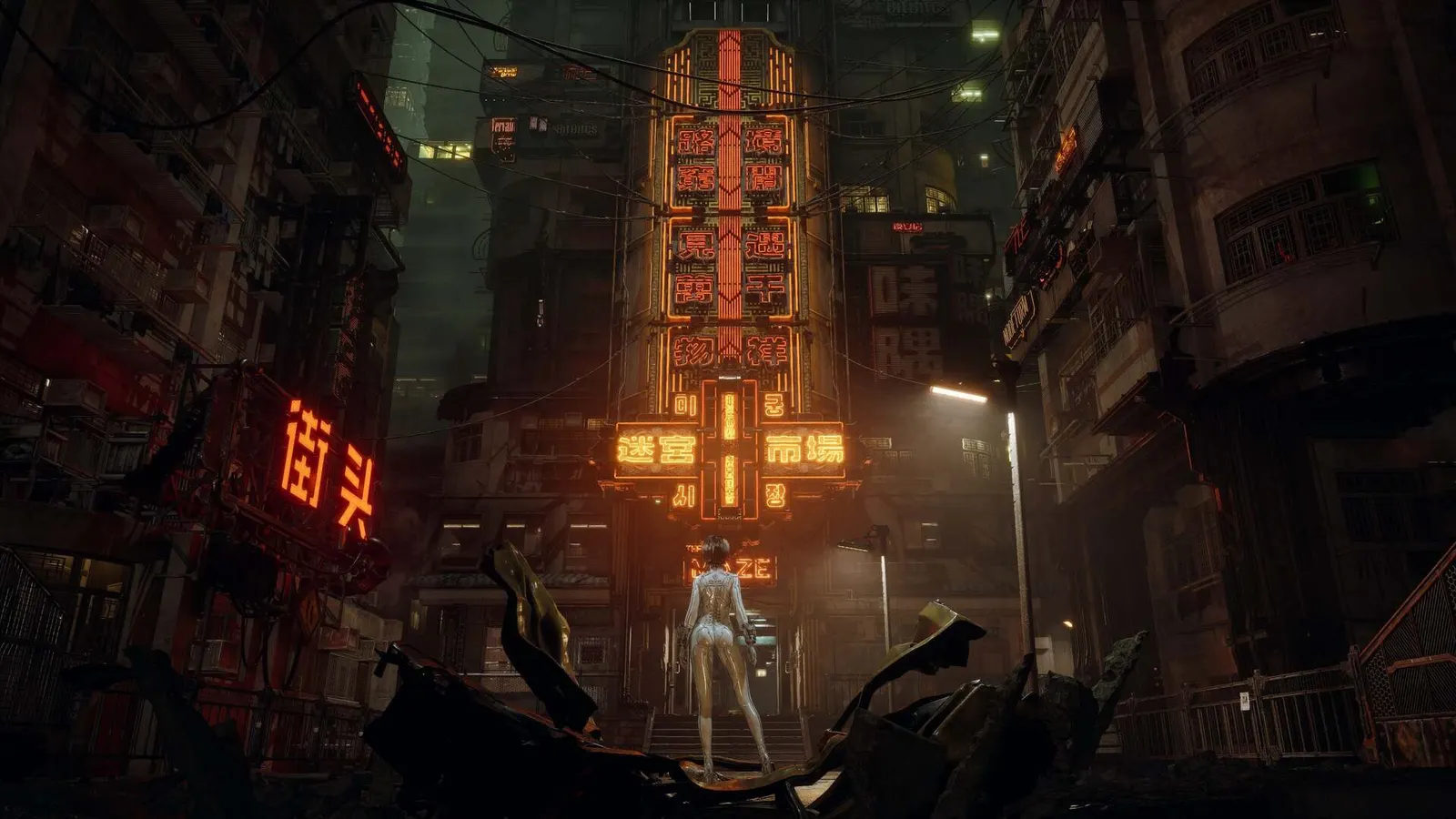 Stellar Blade: Blood Rain media 4