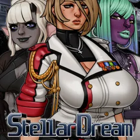 Обкладинка гри Stellar Dream - Part 1