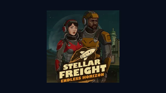 Stellar Freight: Endless Horizon