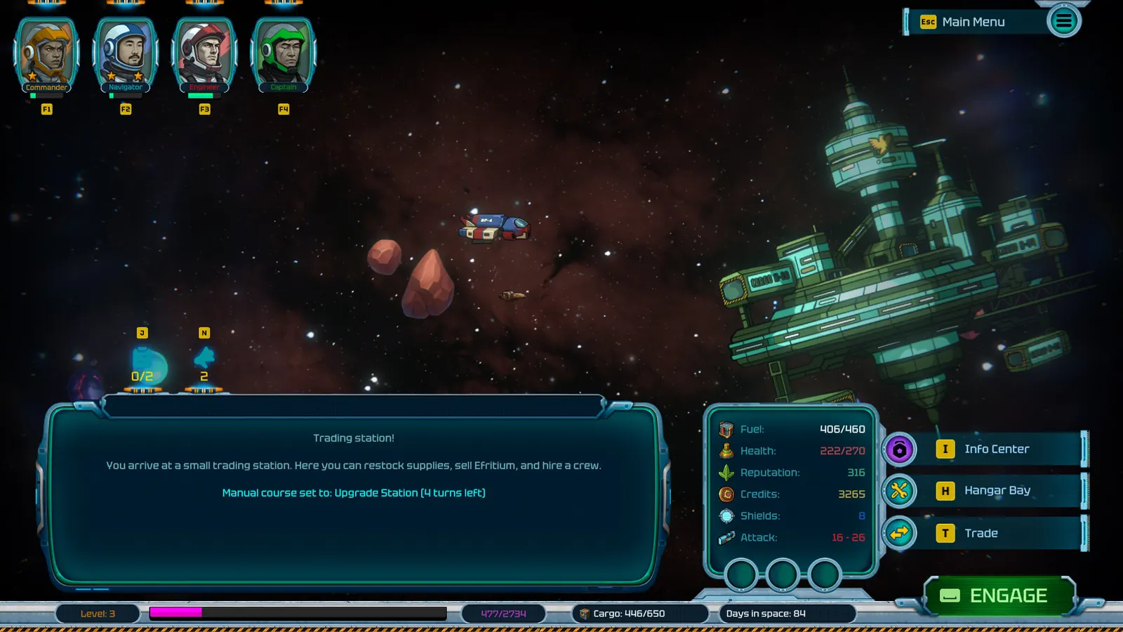Stellar Freight: Endless Horizon media 3