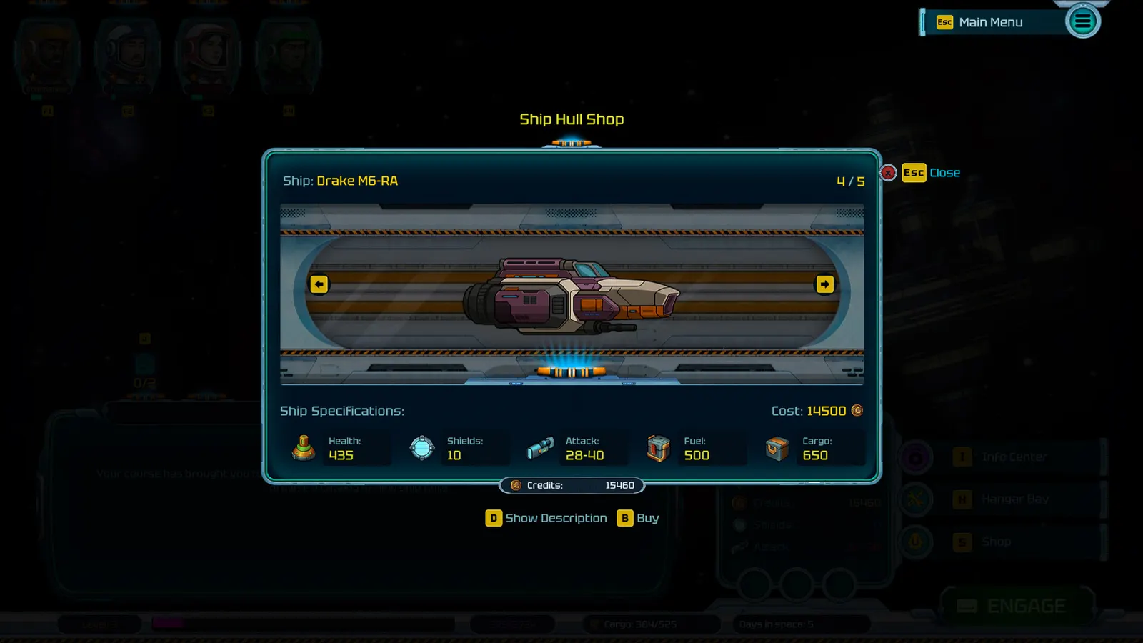Stellar Freight: Endless Horizon media 4