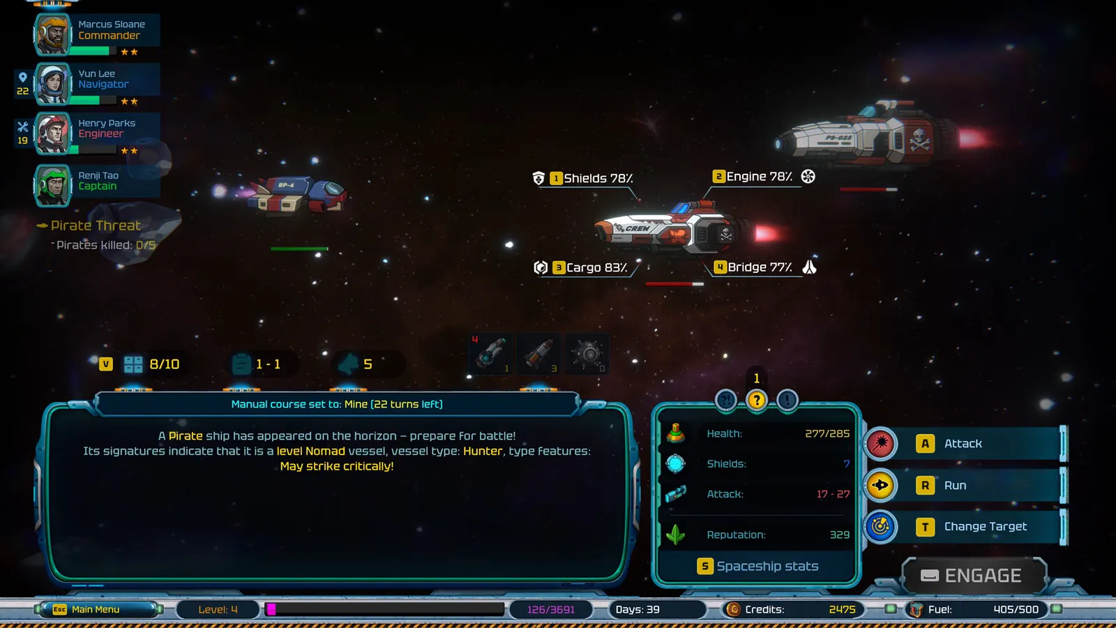 Stellar Freight: Endless Horizon media 13