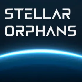 Обкладинка гри Stellar Orphans