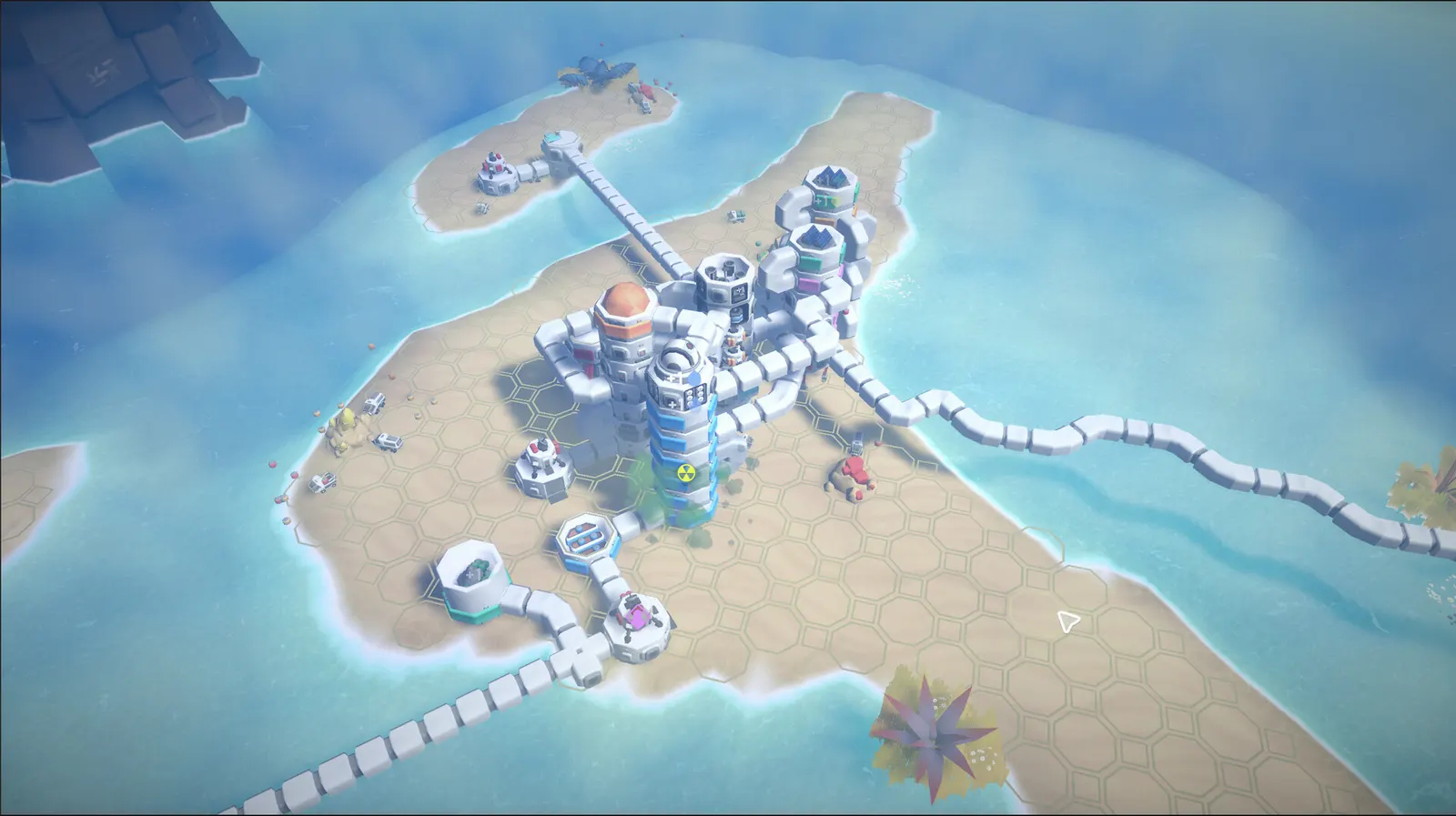 Stellar Settlers: Space Base Builder media 3