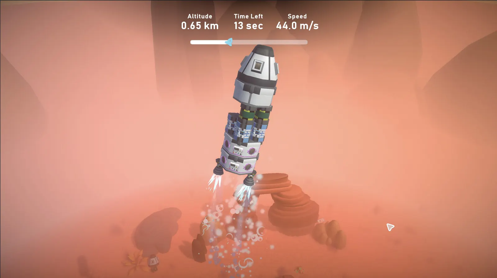 Stellar Settlers: Space Base Builder media 18
