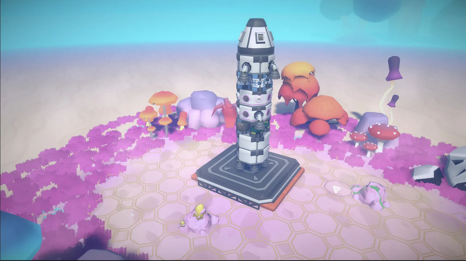 Stellar Settlers: Space Base Builder media 19