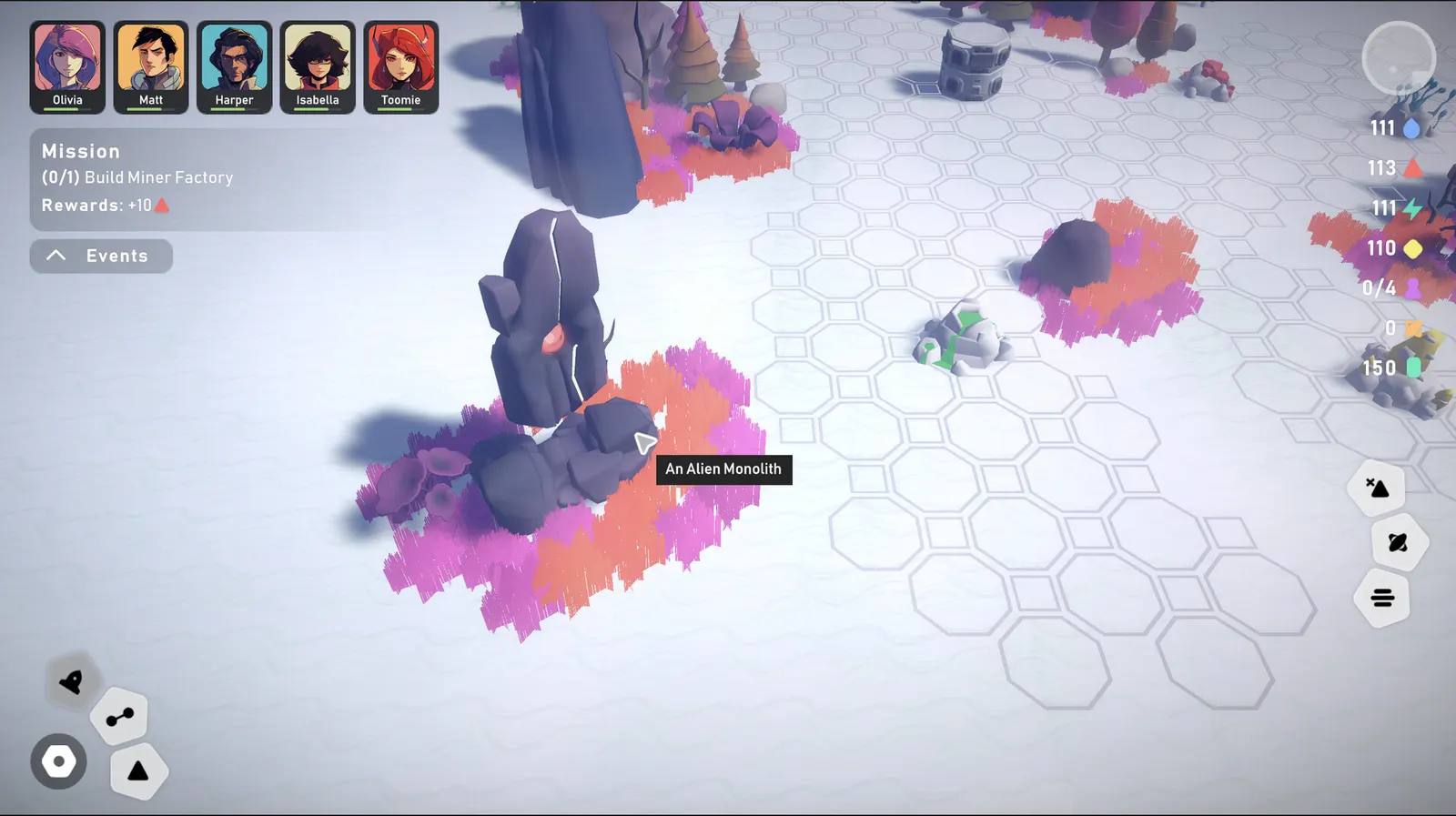 Stellar Settlers: Space Base Builder media 23
