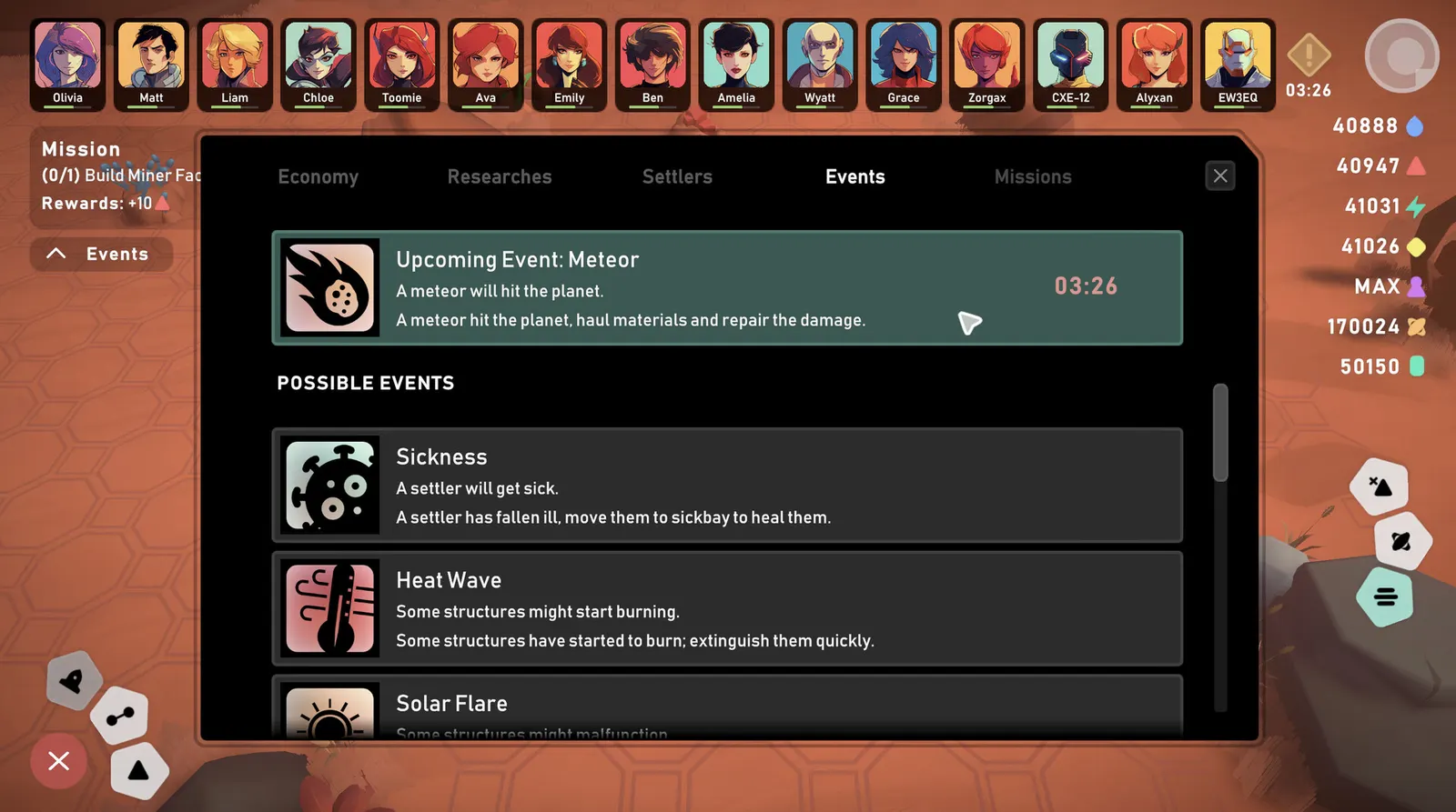Stellar Settlers: Space Base Builder media 25