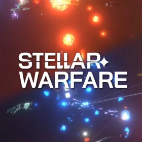 Обкладинка гри Stellar Warfare