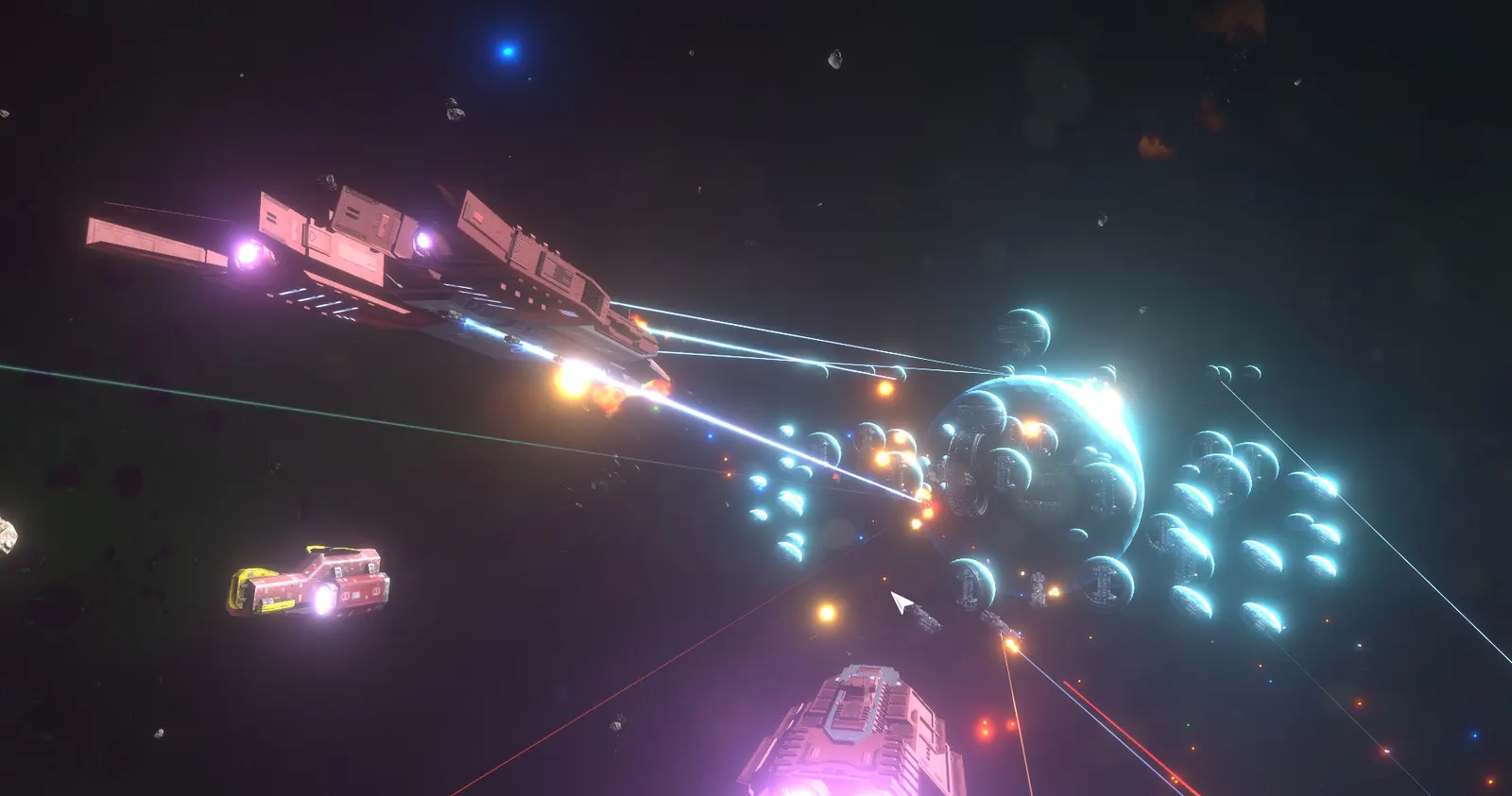 Stellar Warfare media 5