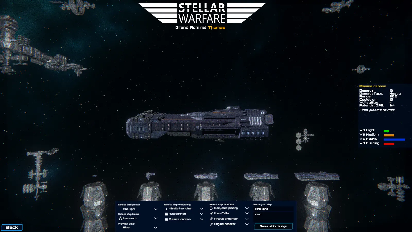 Stellar Warfare media 6
