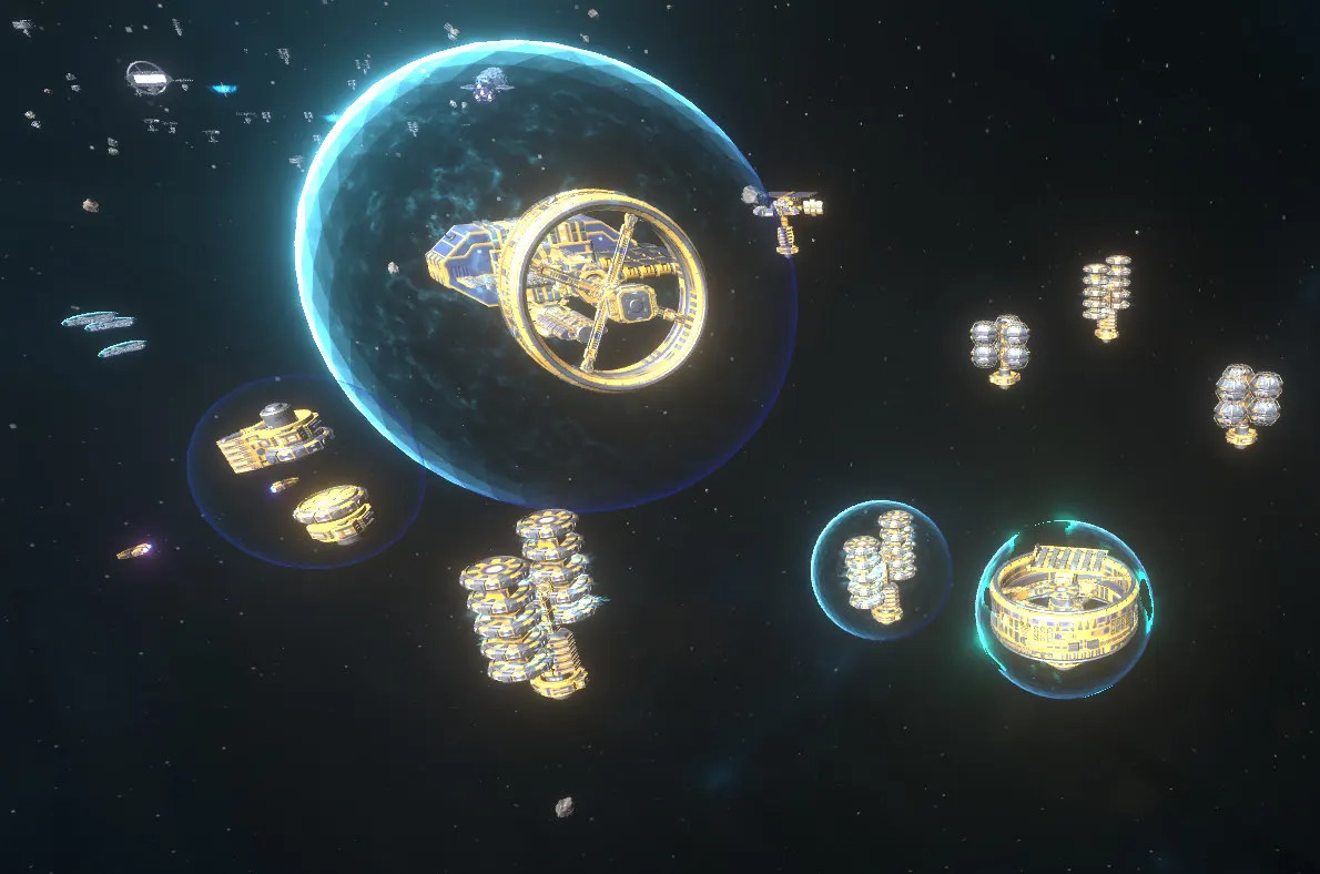 Stellar Warfare media 11