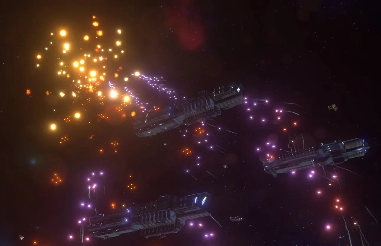 Stellar Warfare media 13