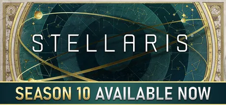 Обкладинка гри Stellaris