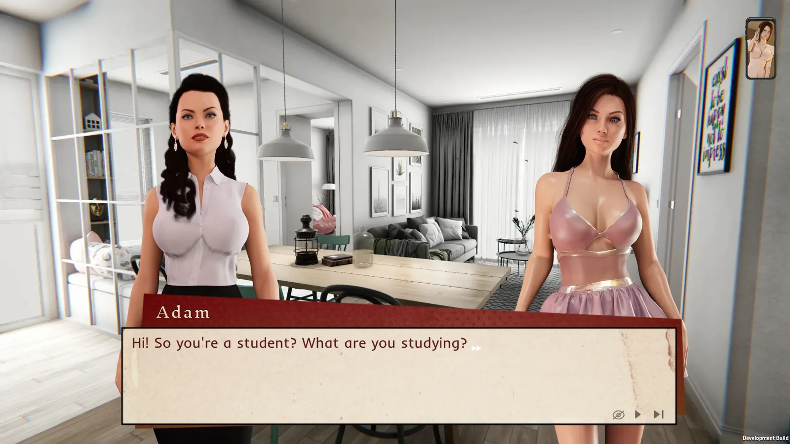 STEPMOM: Milf Scandal 💖 media 11