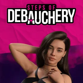 Обкладинка гри Steps of Debauchery
