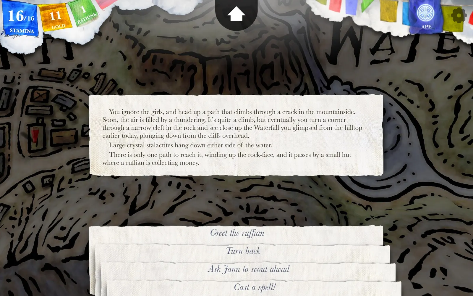 Sorcery! Parts 1 and 2 media 4