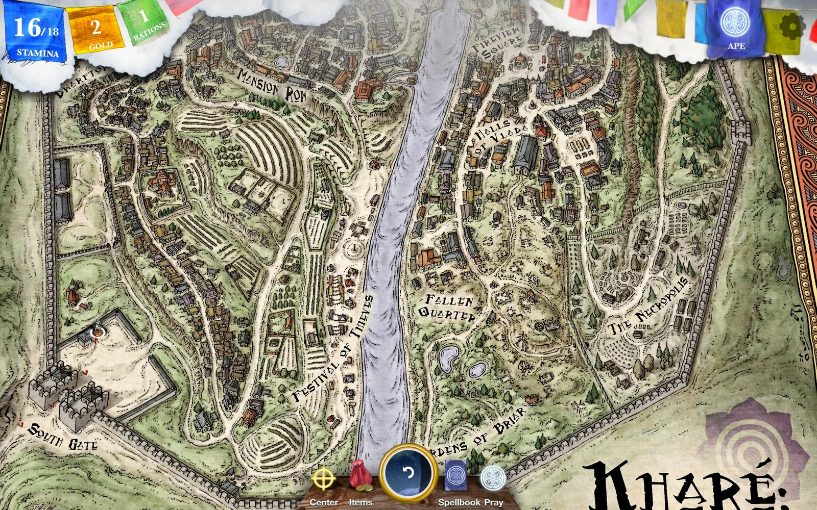 Sorcery! Parts 1 and 2 media 7