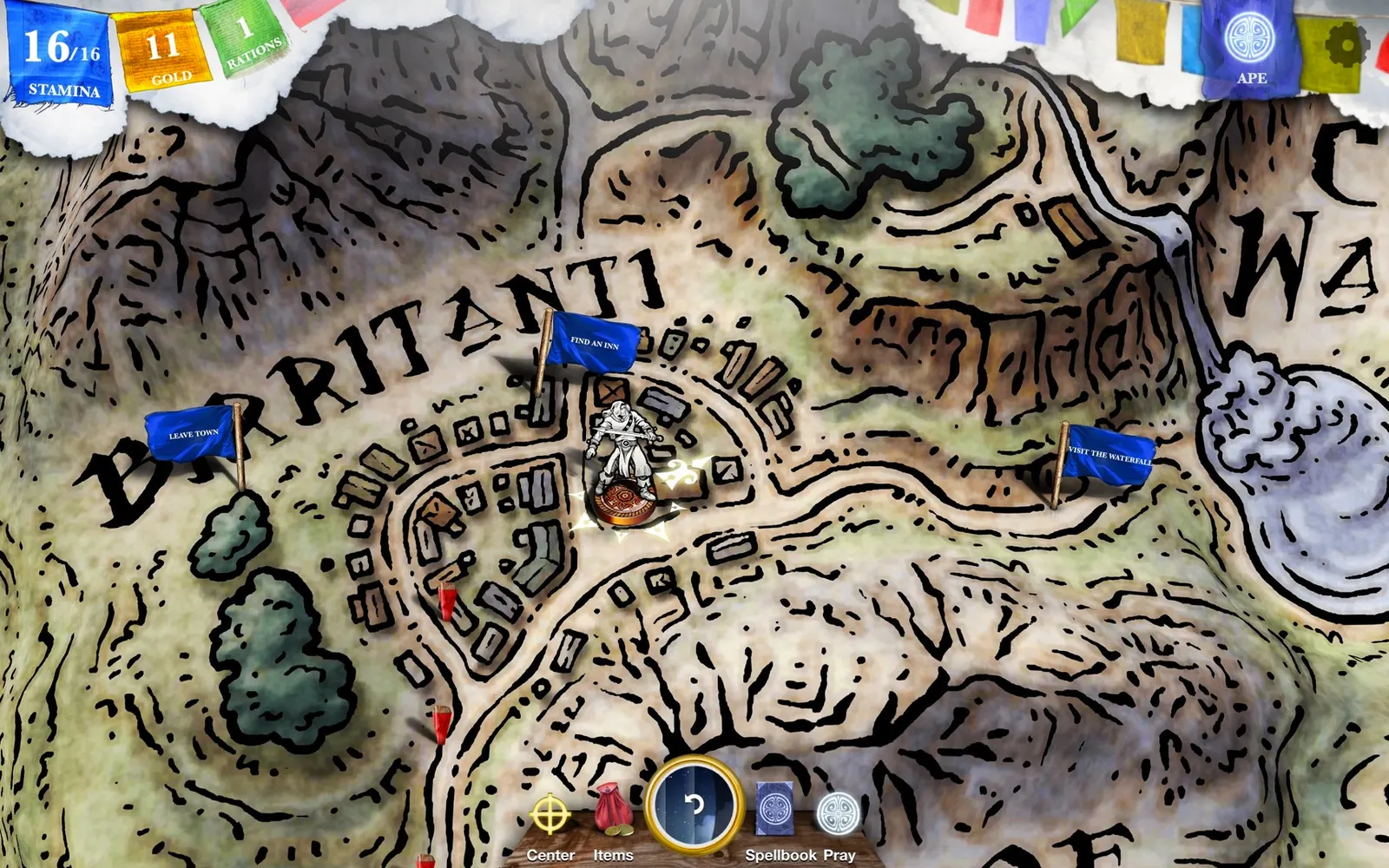 Sorcery! Parts 1 and 2 media 8