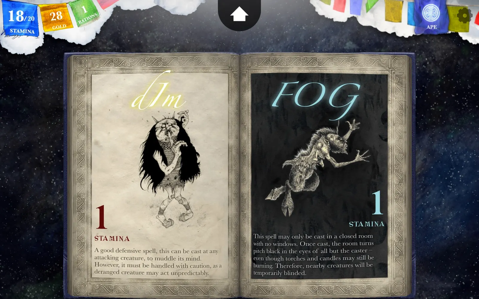 Sorcery! Parts 1 and 2 media 9