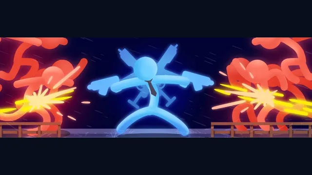 Stick It to the Stickman
