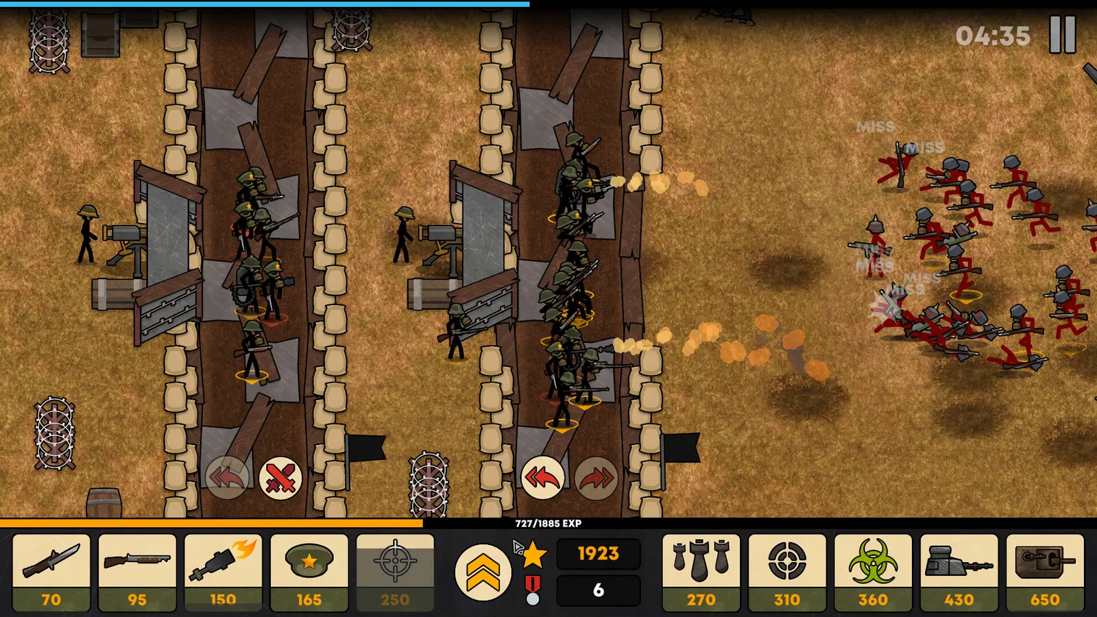 Stickman Trenches media 6