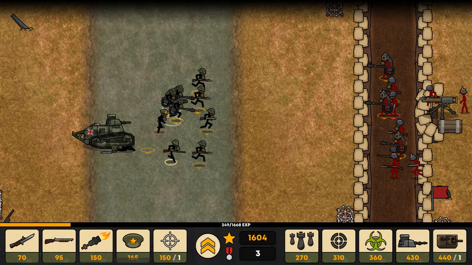 Stickman Trenches media 7