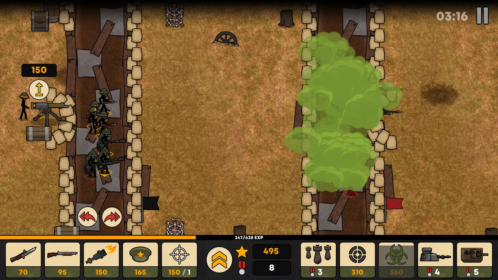 Stickman Trenches media 9