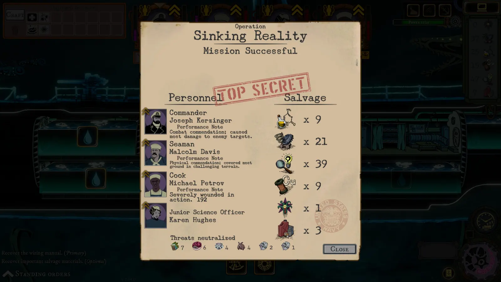 Stirring Abyss media 7