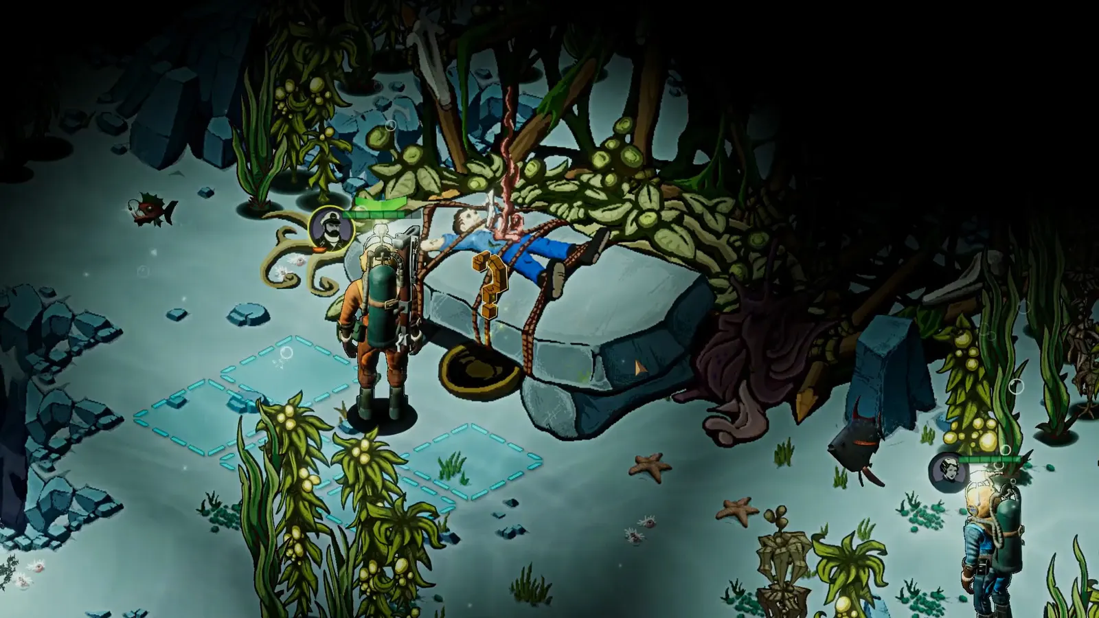 Stirring Abyss media 12