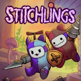 Обкладинка гри Stitchlings