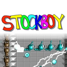 Обкладинка гри Stockboy