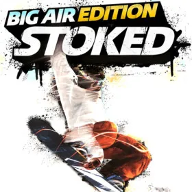 Обкладинка гри Stoked: Big Air Edition