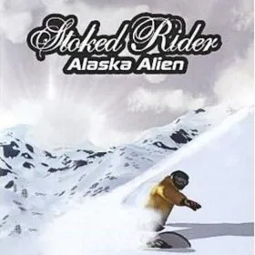 Обкладинка гри Stoked Rider: Alaska Alien