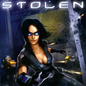 Обкладинка гри Stolen
