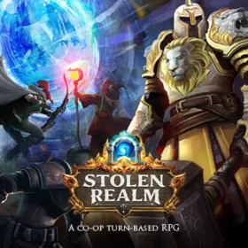 Обкладинка гри Stolen Realm