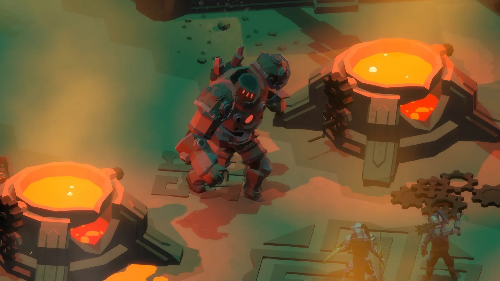 Stolen Realm media 8